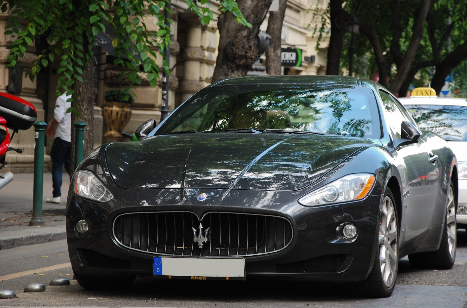 Maserati GranTurismo