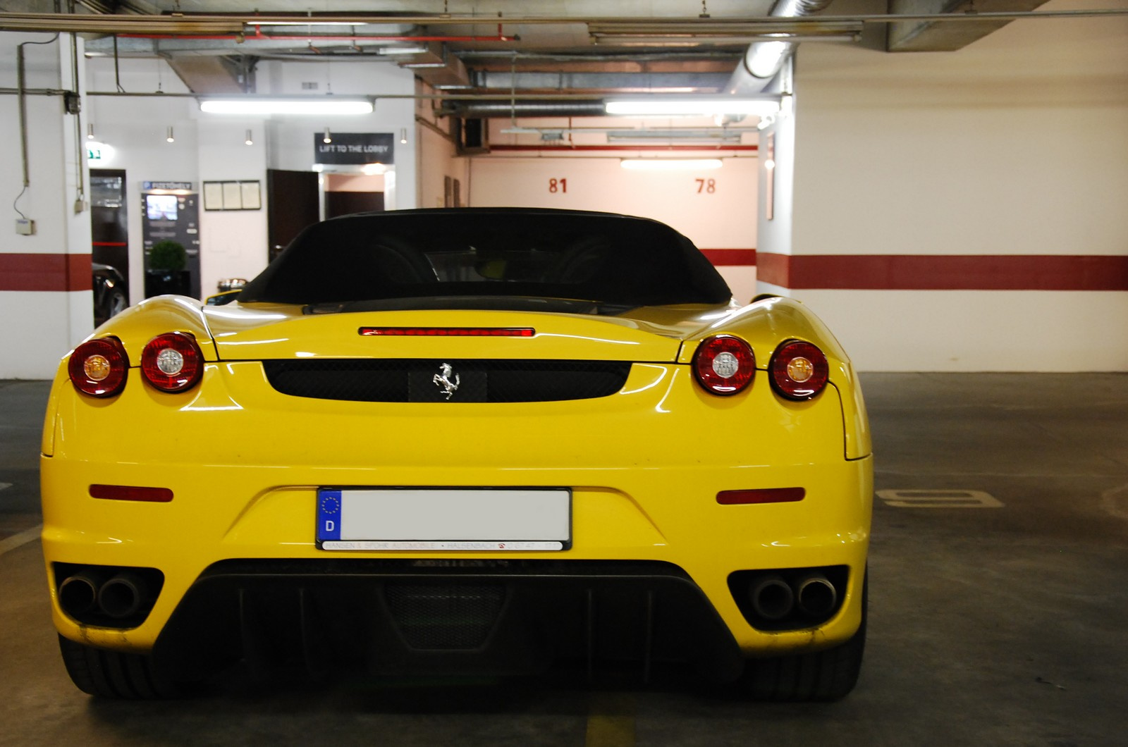 Ferrari F430 Spider