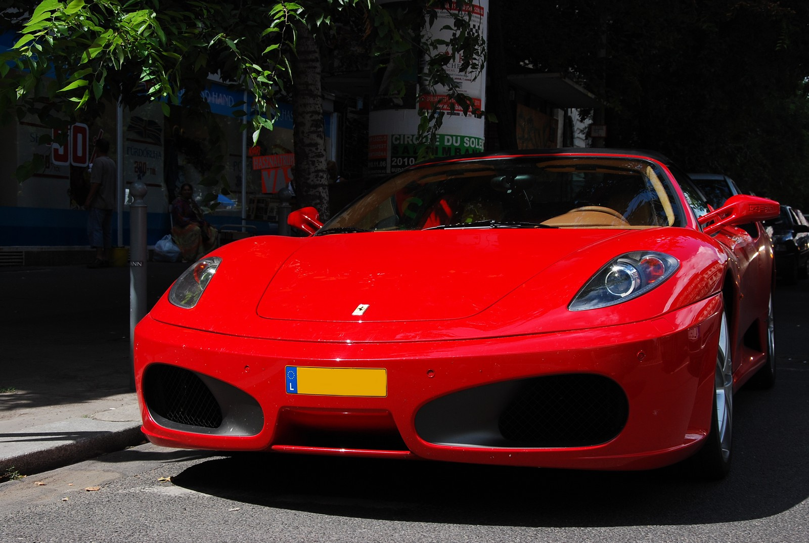 Ferrari F430 Spider