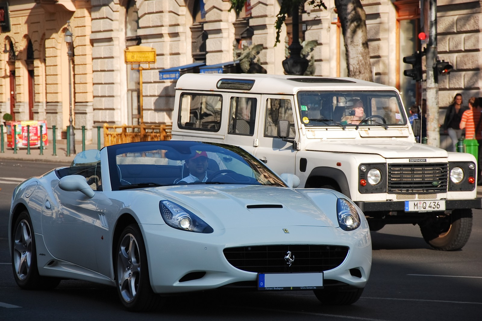 Ferrari California