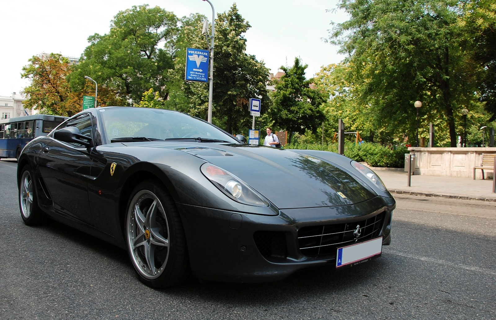 Ferrari 599 HGTE