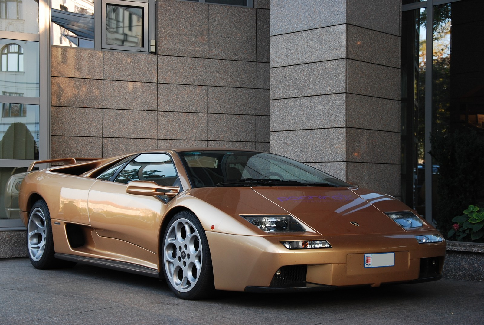 Lamborghini Diablo 6.0 VT SE