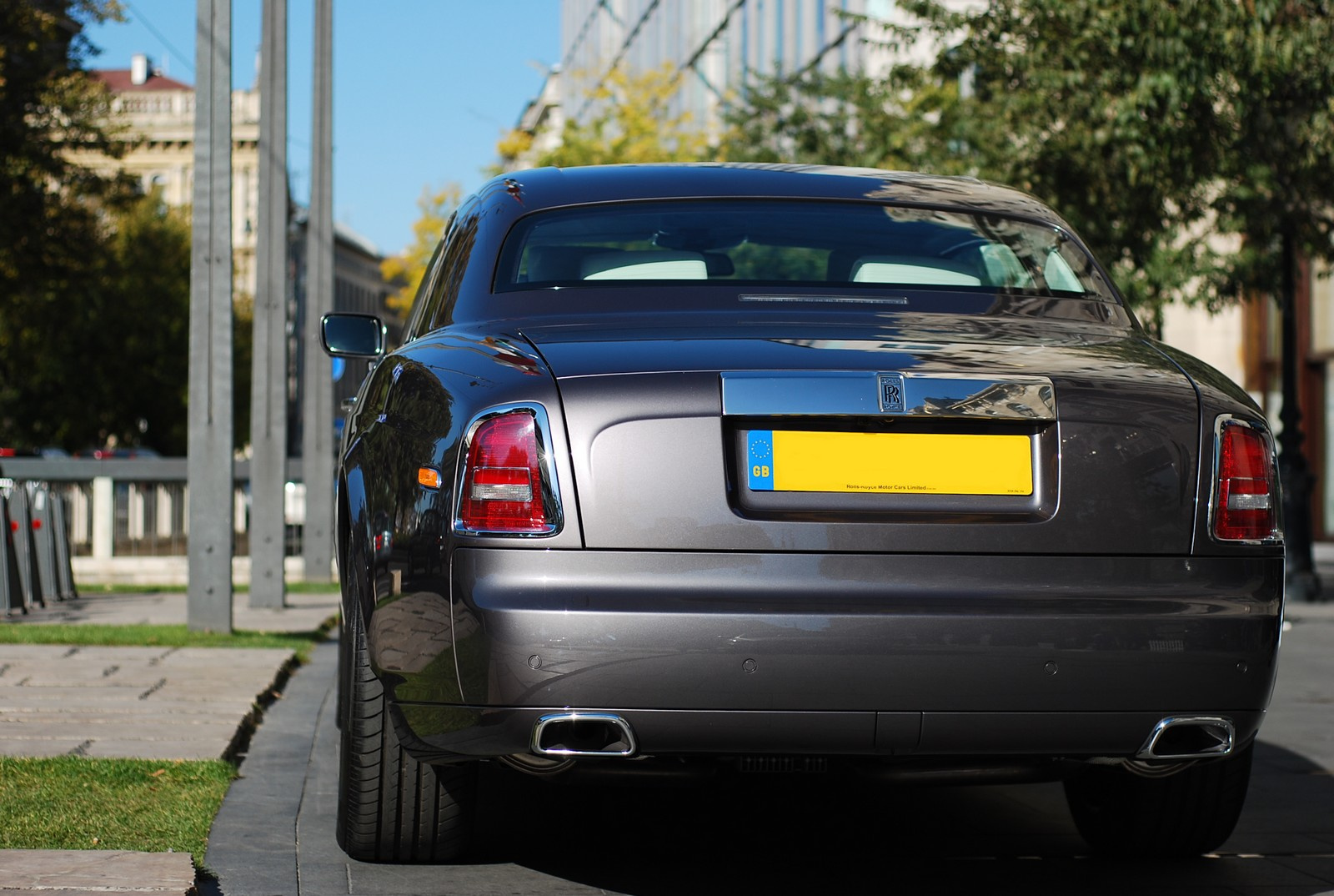 Rolls Royce Phantom Coupé