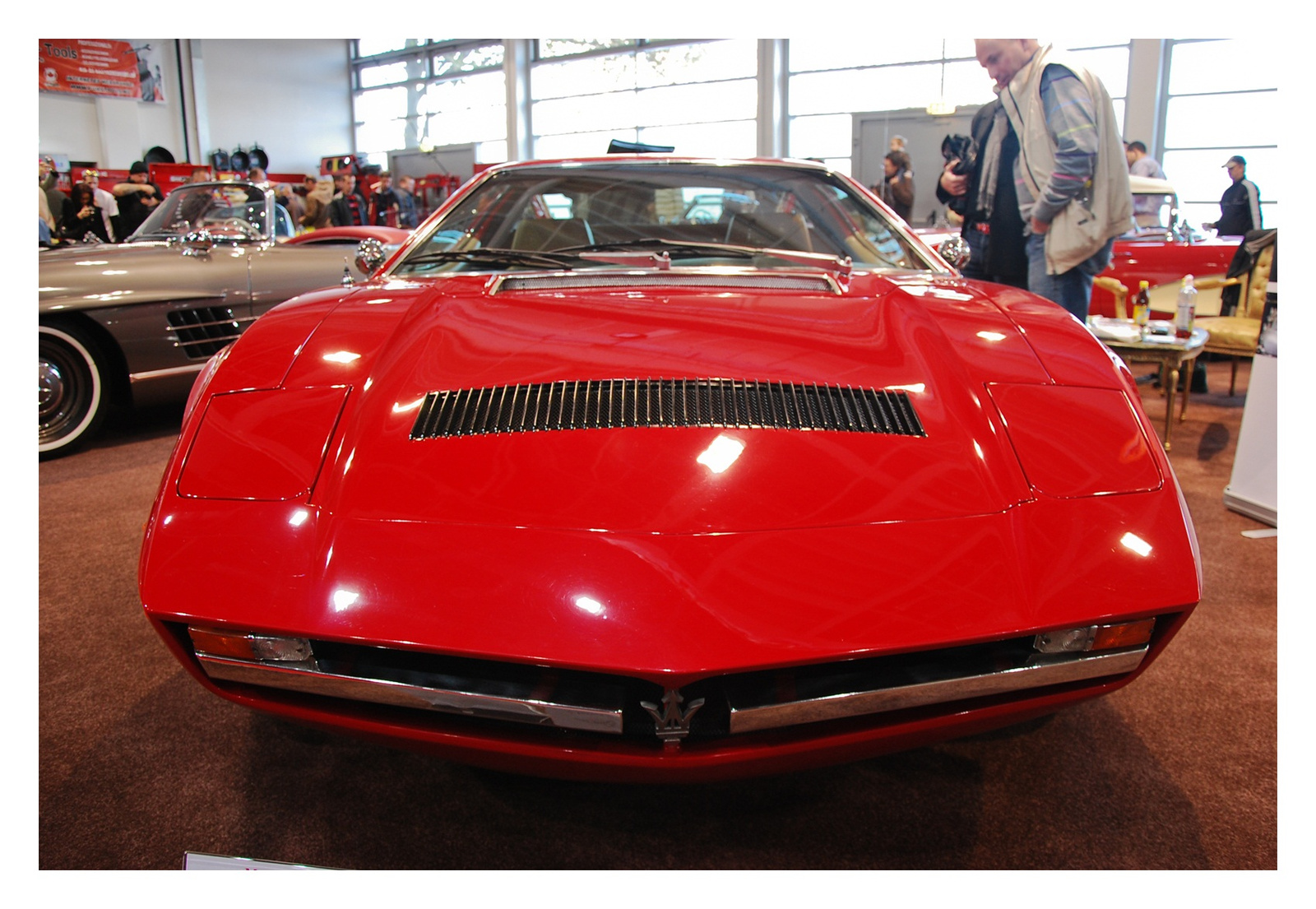 Maserati Merak SS