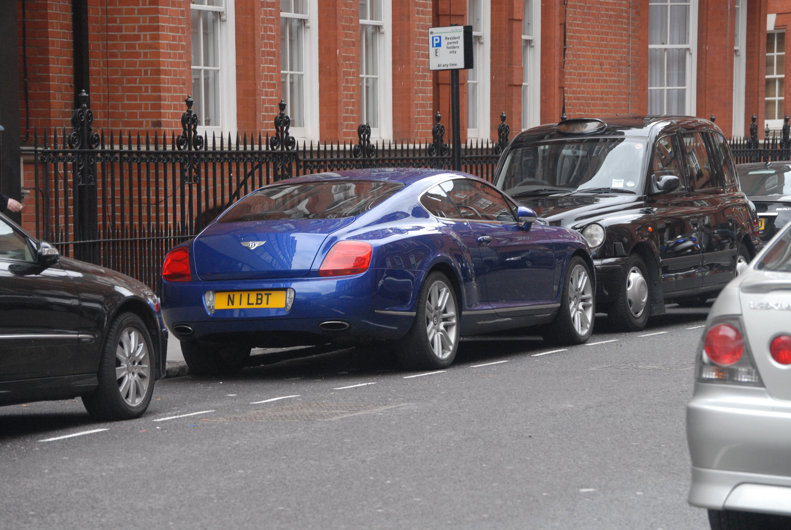 Bentley Continental GT