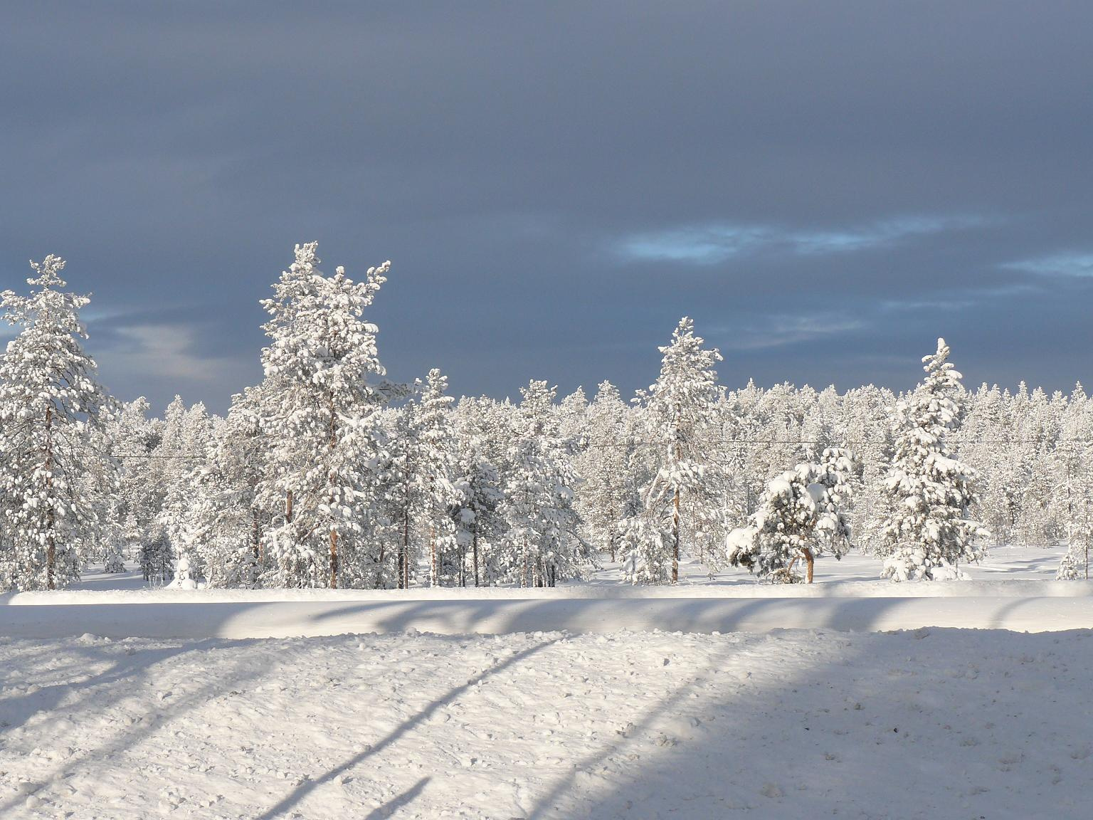 Rovaniemi-Santa Claus Village1