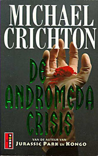 crichton m andromedacrisis 1995 h