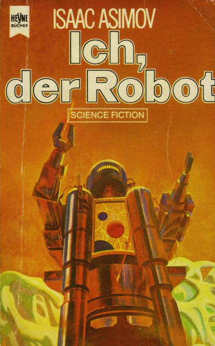 asimov-i robot