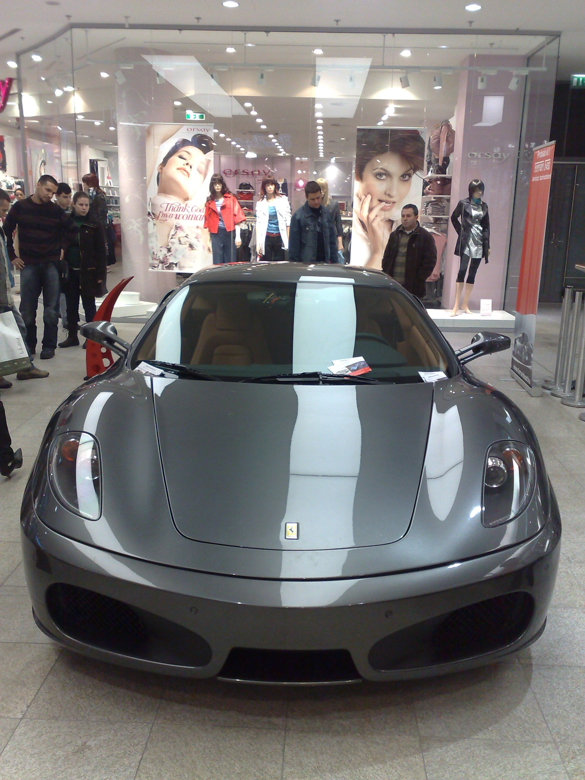 Ferrari F430 Fórum