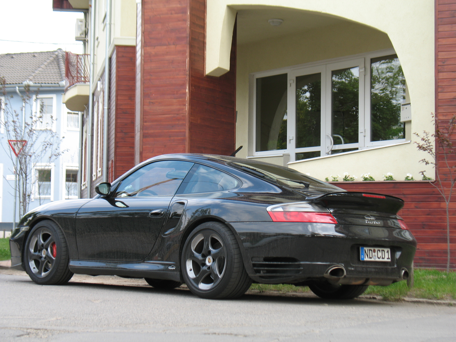 Porsche 911 Turbo