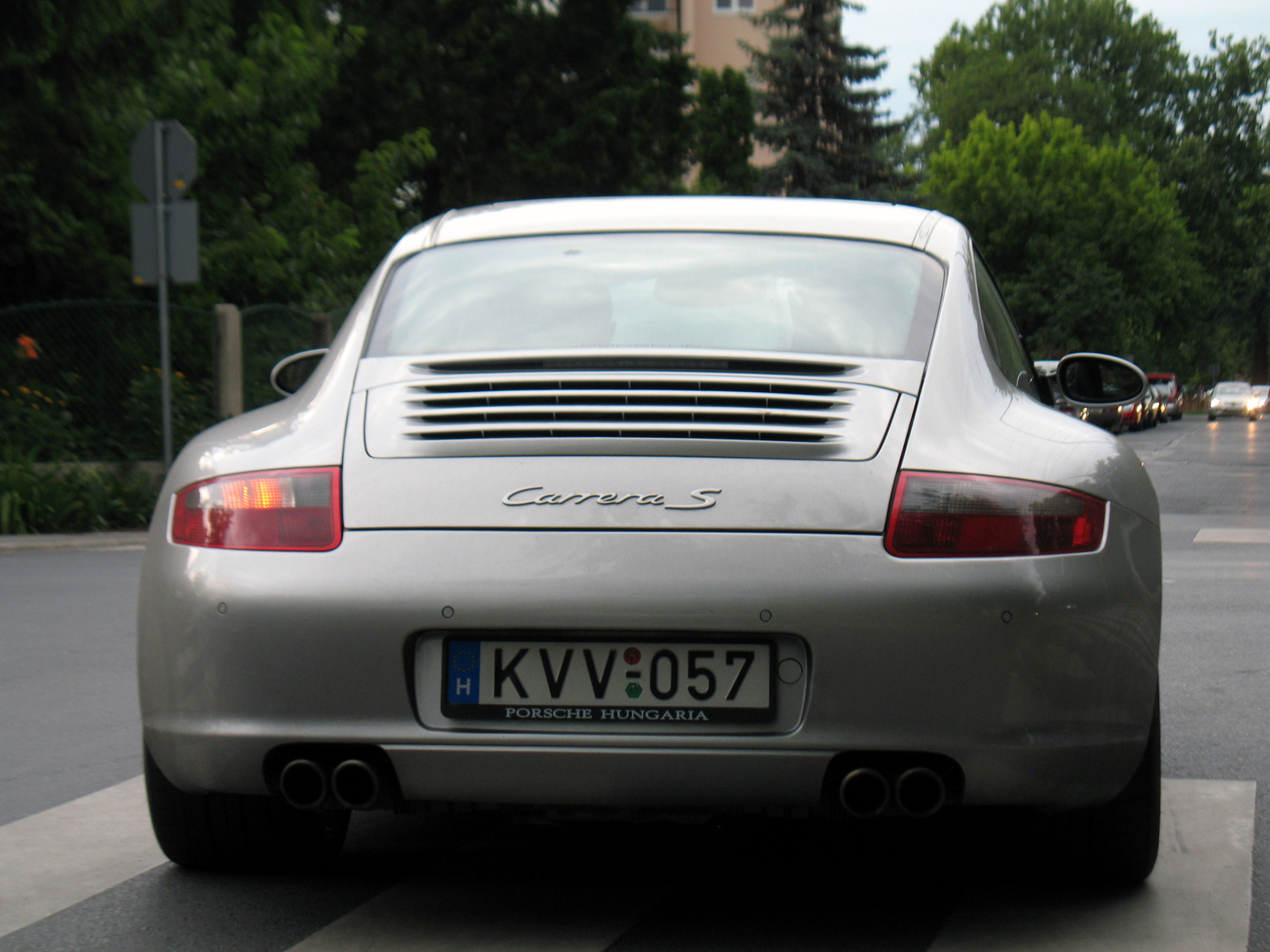 Porsche 911 Carrera S