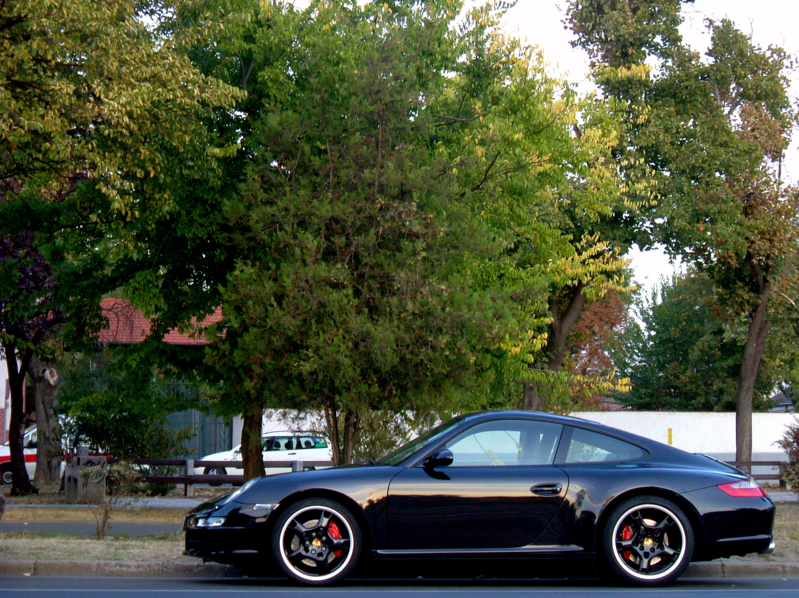 Porsche 911 Carrera 4S