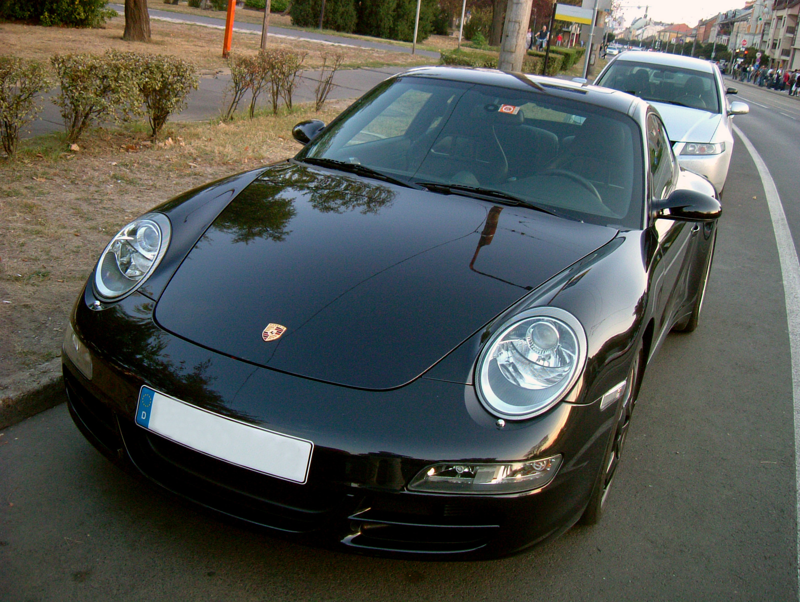 Porsche 911 Carrera 4S