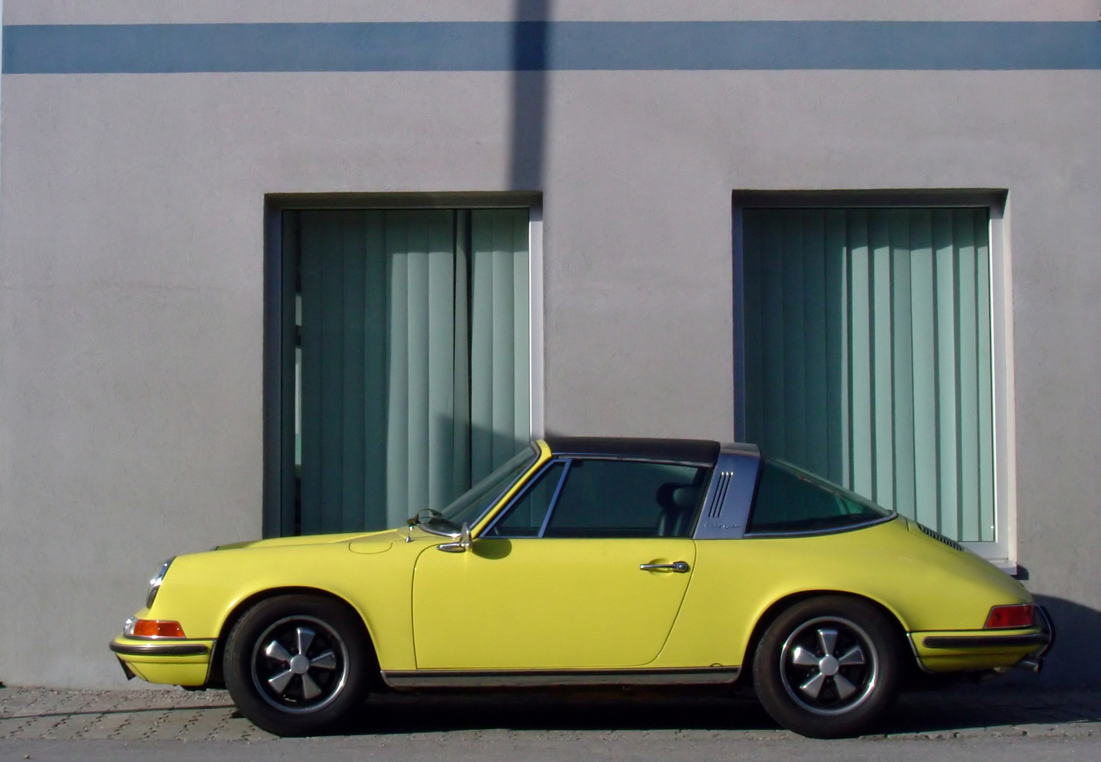 Porsche 911 Targa