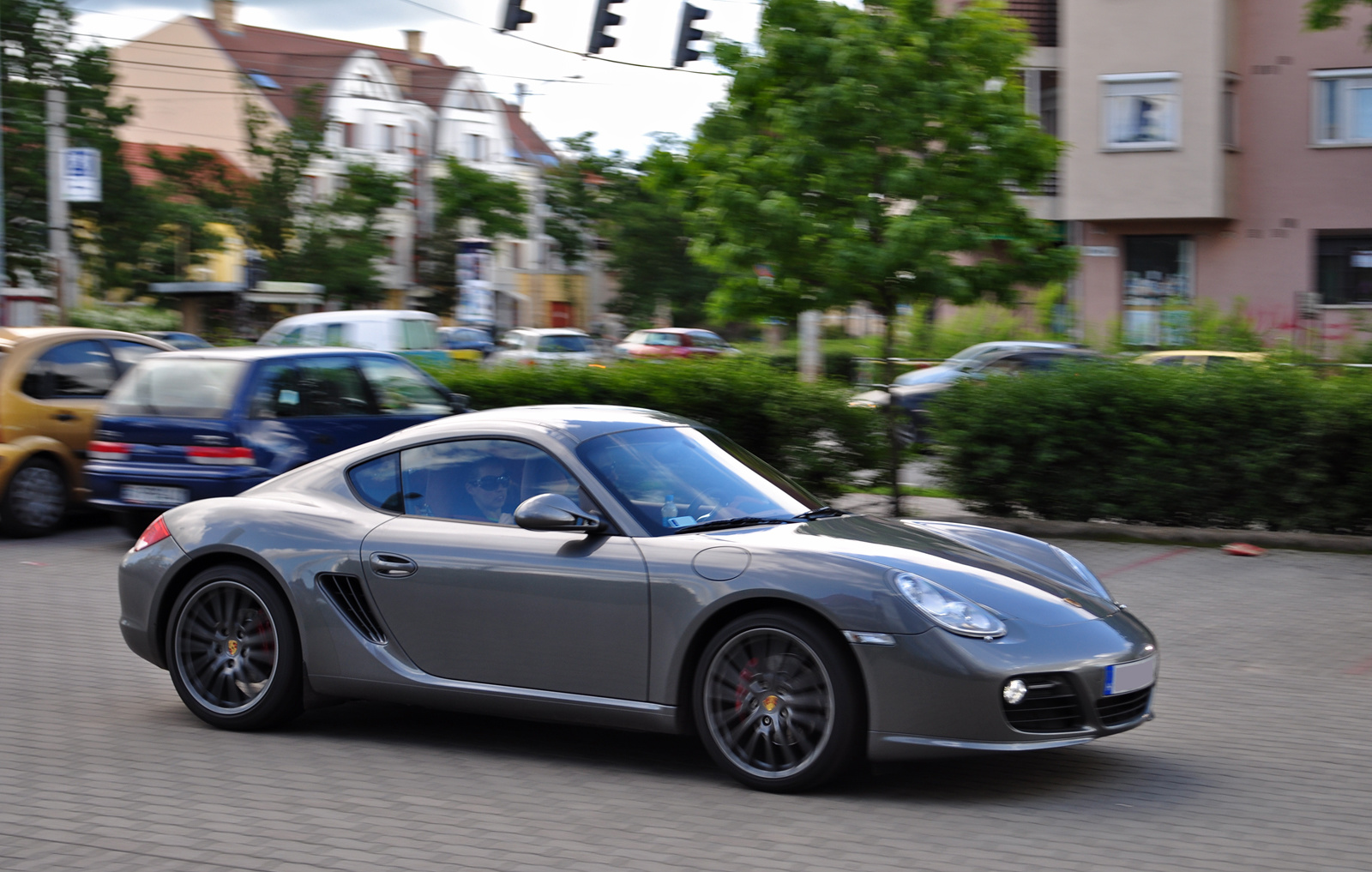 Porsche Cayman S