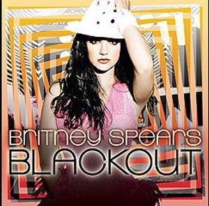 britney spears - blackout