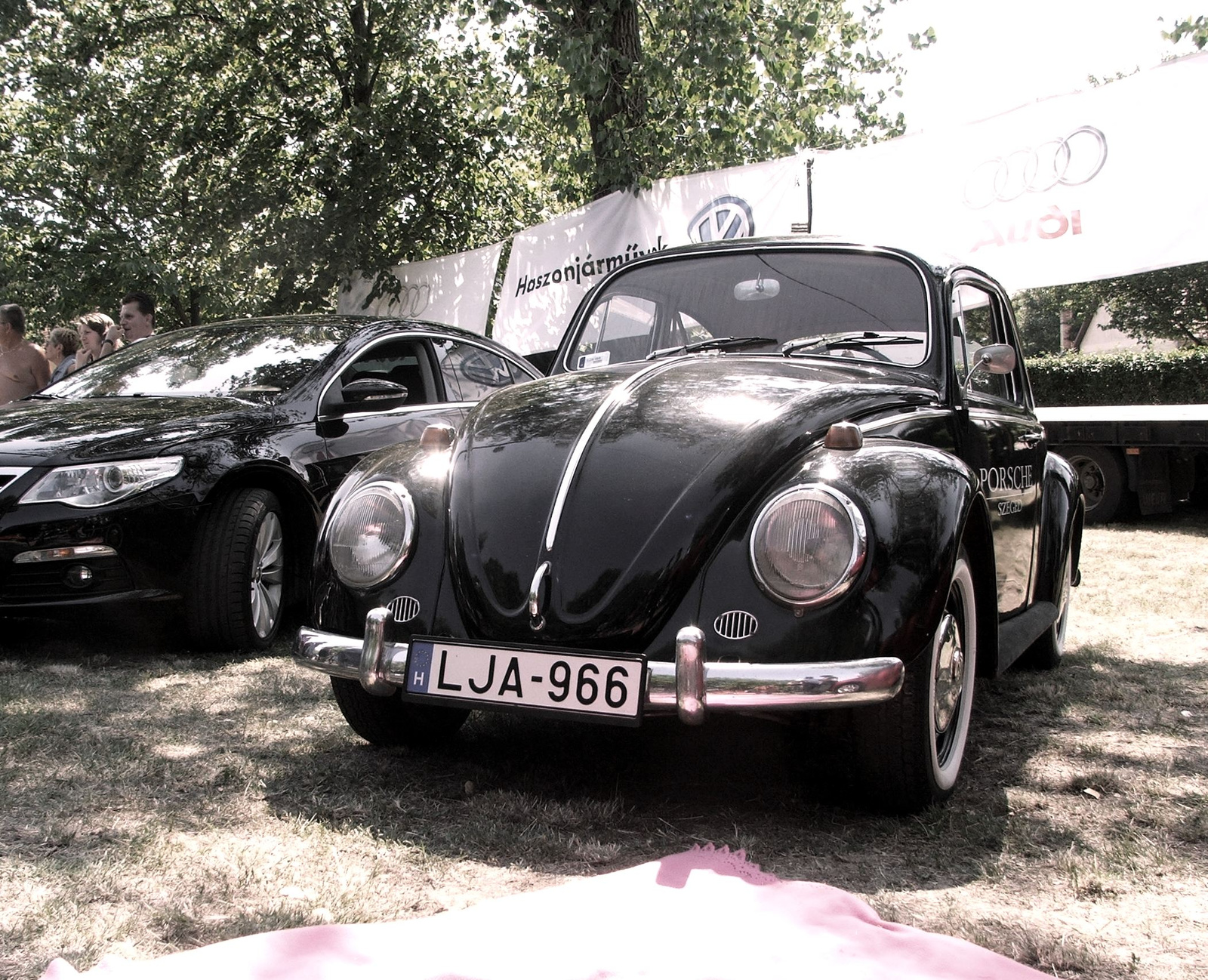 VW Beetle