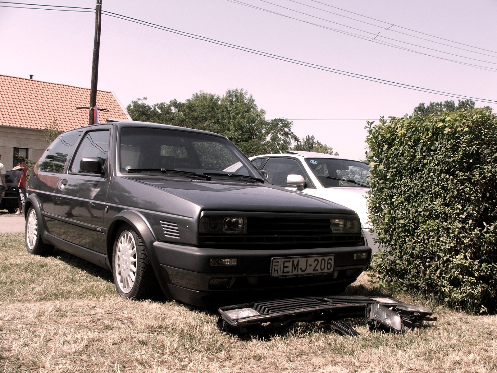 VW Golf II