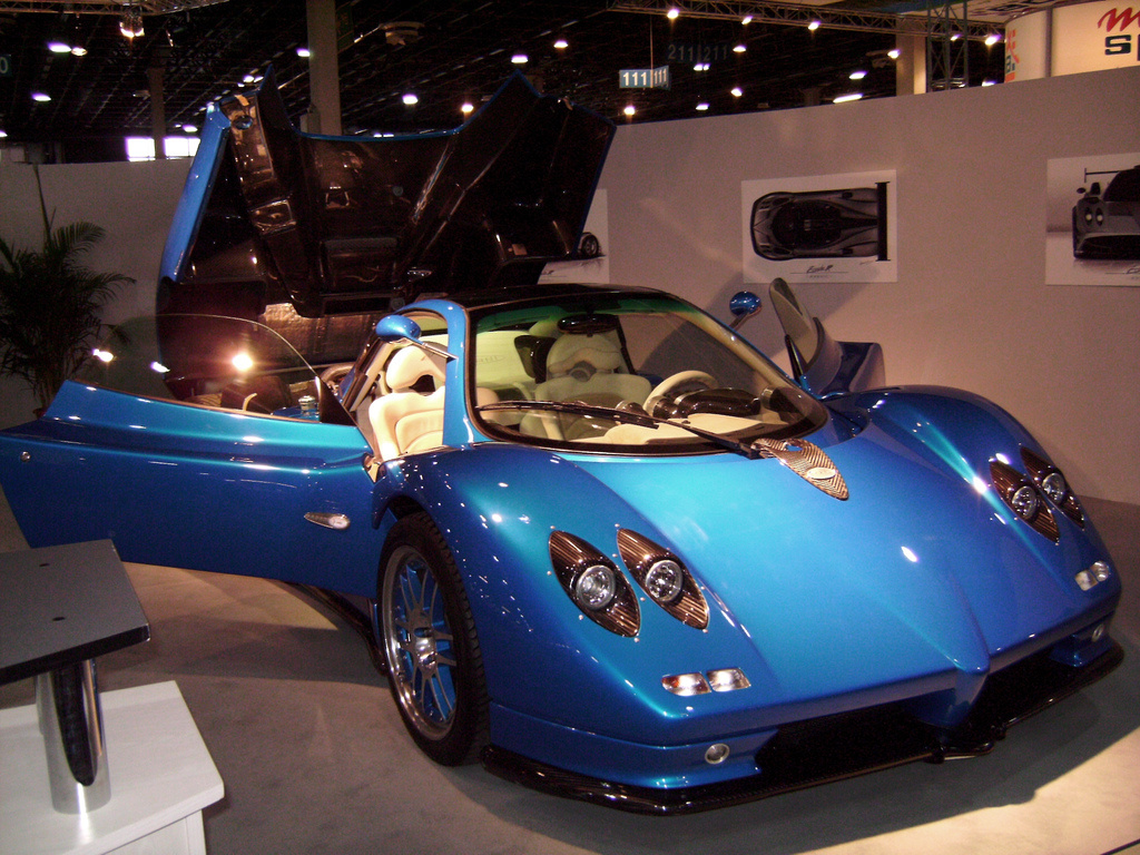 Pagani Zonda