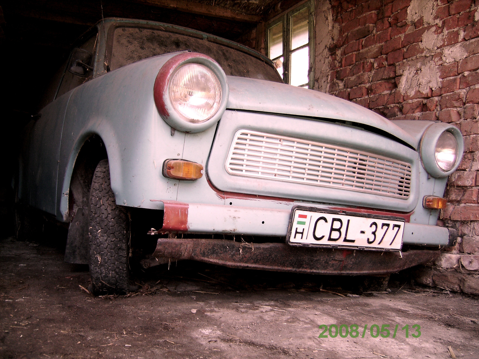 Trabant 601s