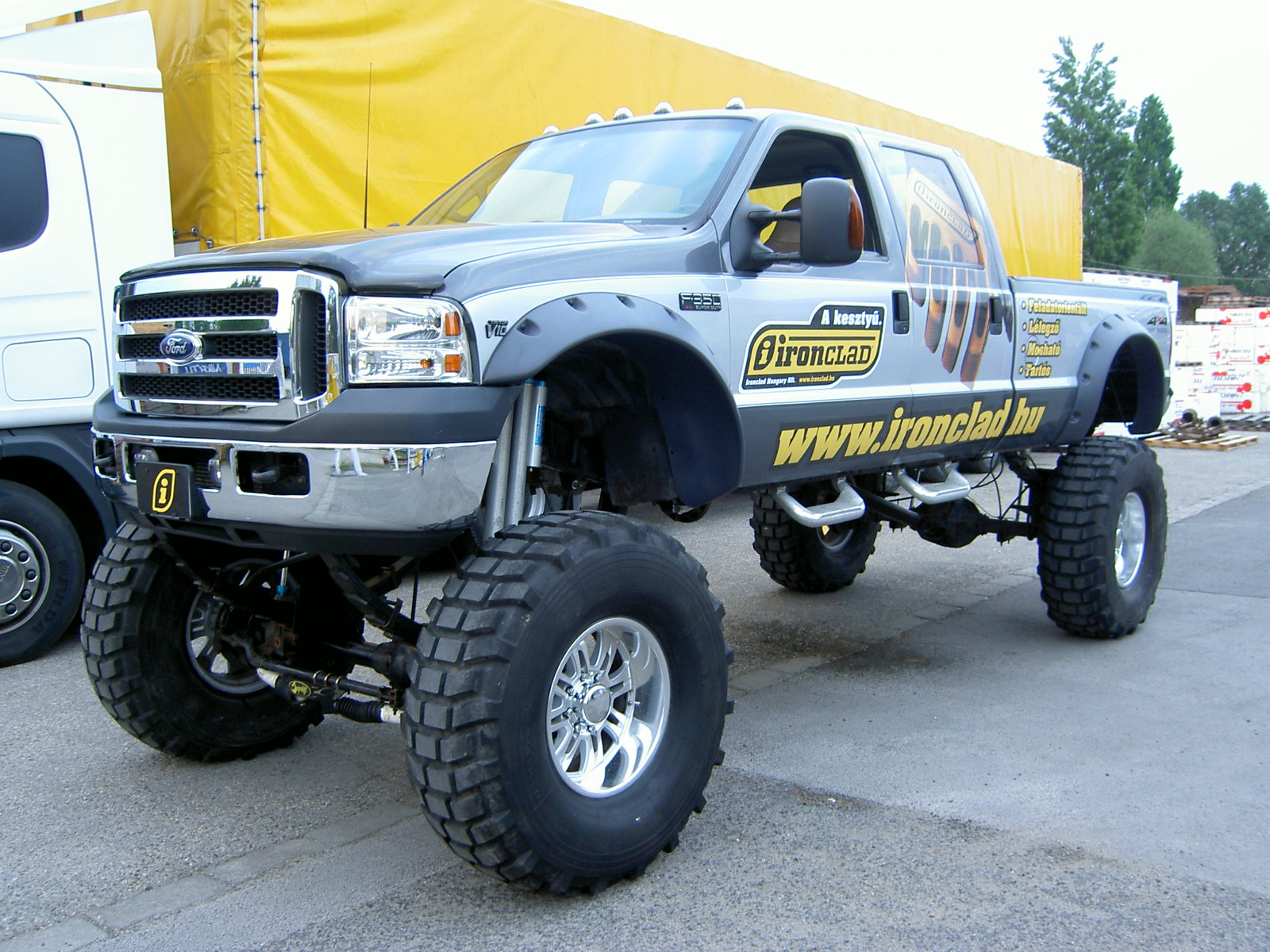 F-350 Super Duty