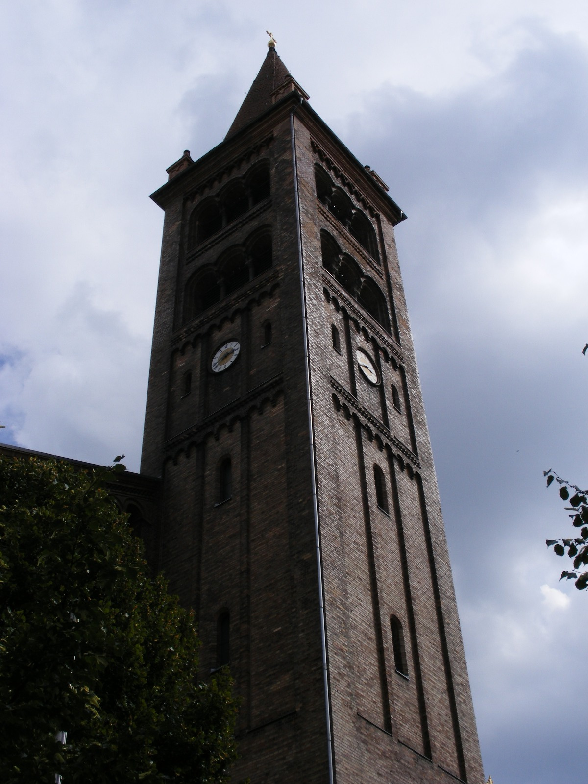 St. Paul und Peter Kirche