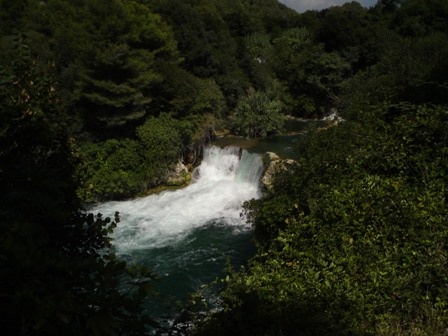 Krka Nemzeti Park