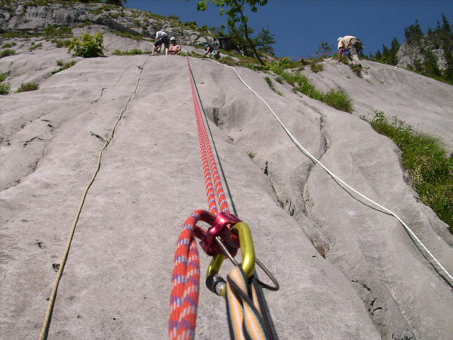 Biztosítás Rauchtalplatte Die Daltons 20100612