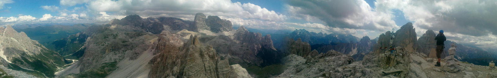 Monte Paterno 2 20100802