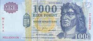 26 Milleniumi 1000 Forint  elooldal(3)