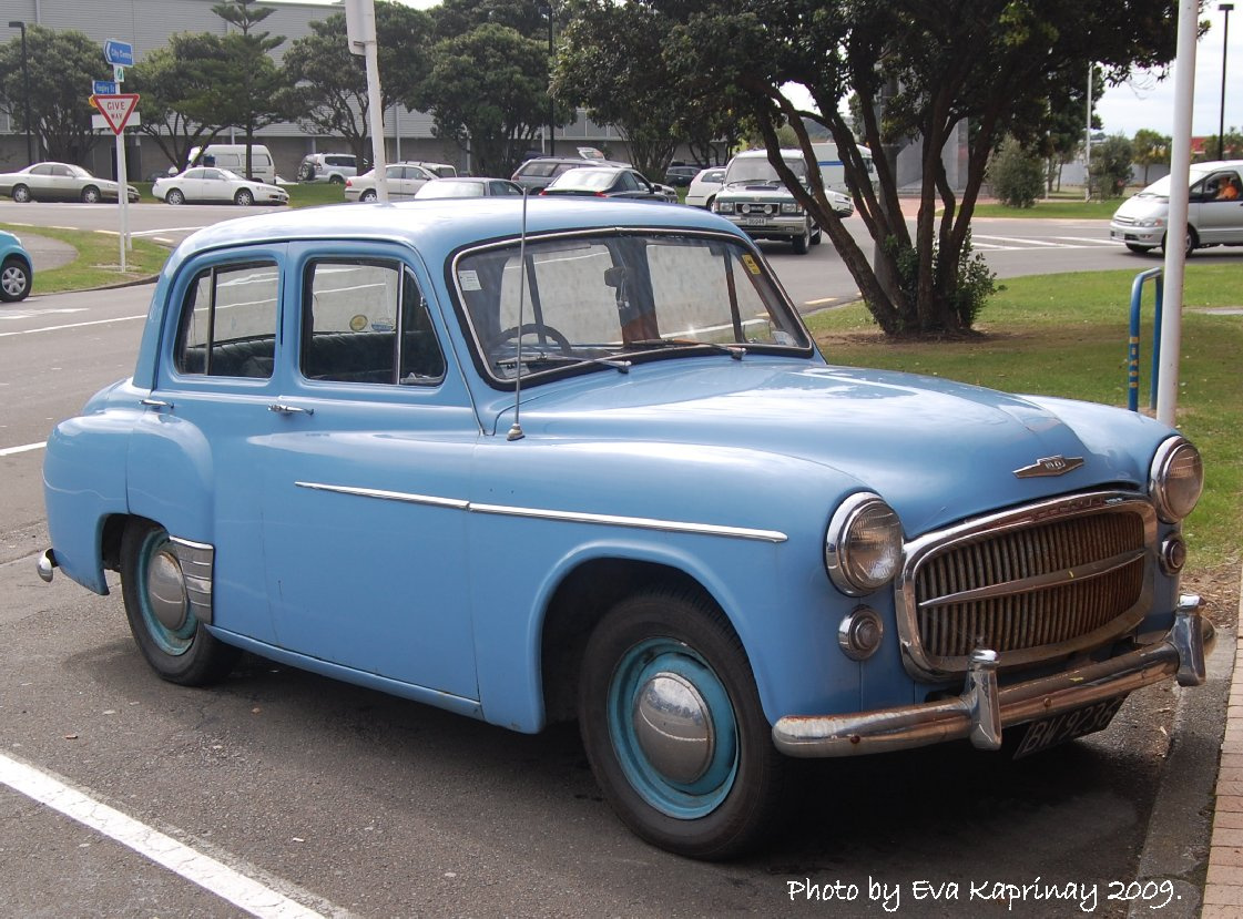 Hillman MINX 1955