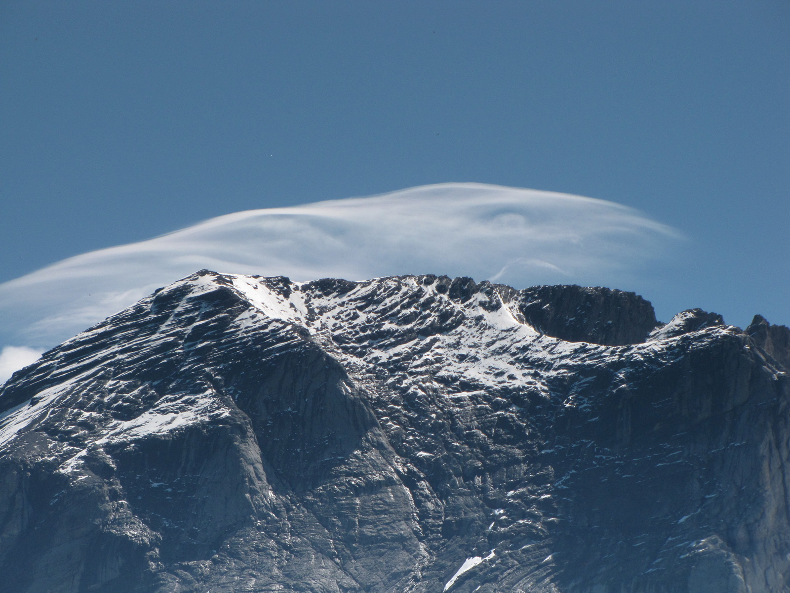 Svájc, Jungfrau Reg., kilátás a Grosse Scheidegg-ről - a Wettern