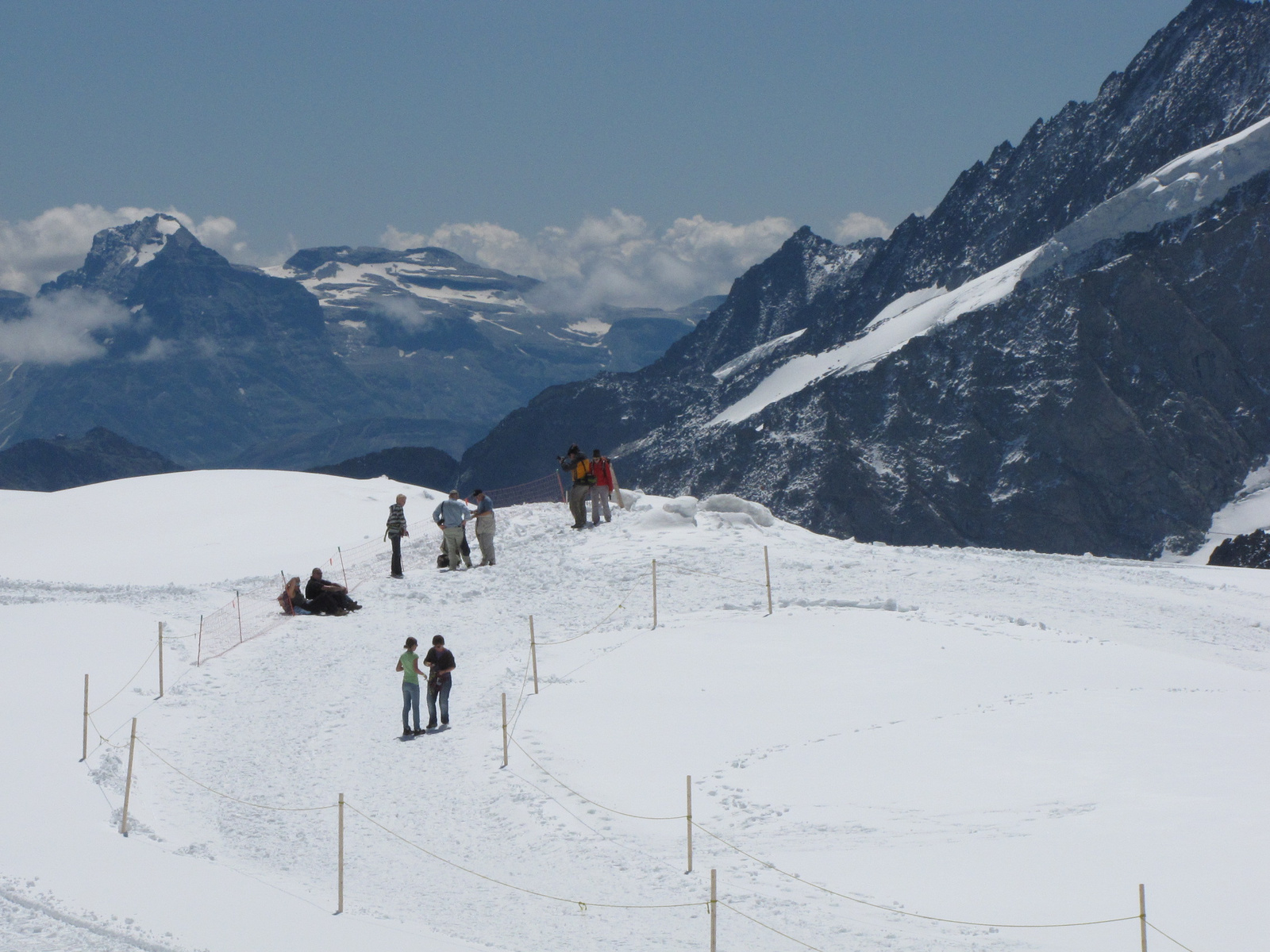 Svájc, Jungfrau Region, TOP OF EUROPE, SzG3