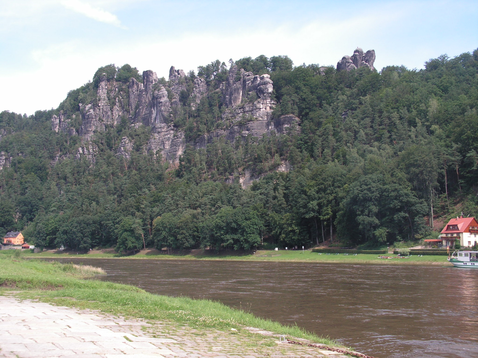 Németország, Szász-Svájc, Bastei, SzG3