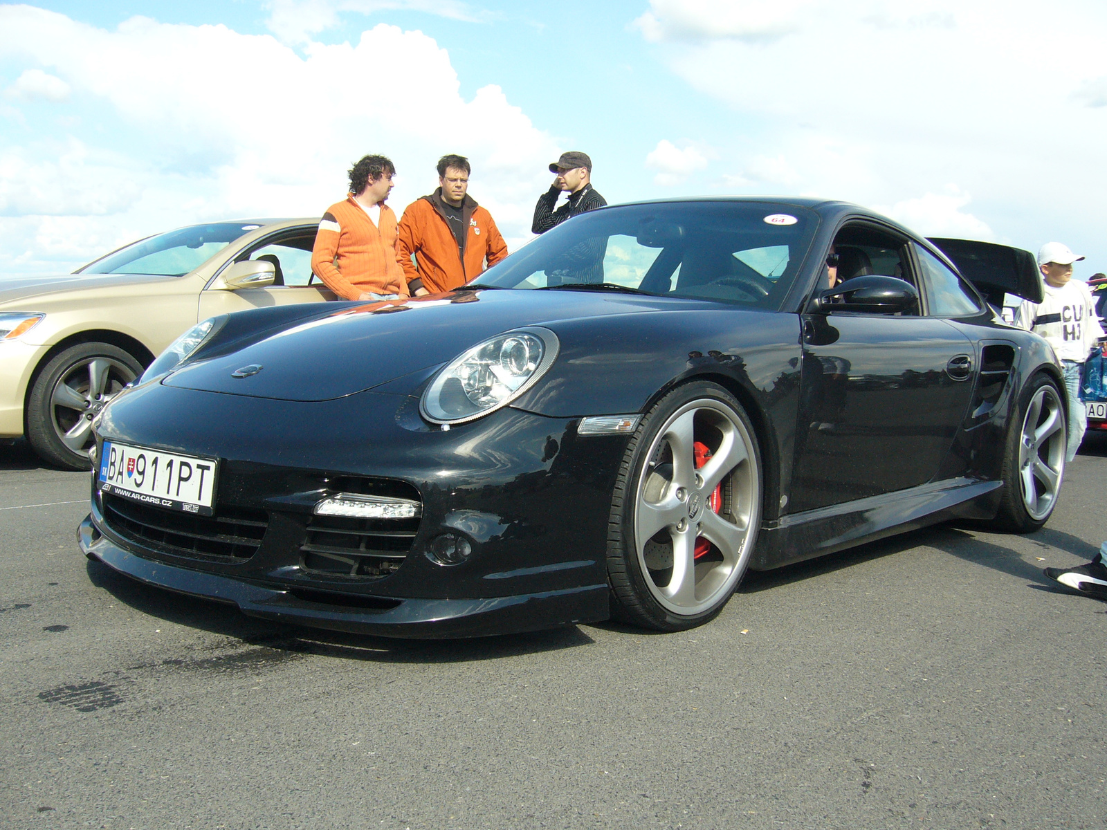 Porsche 911 Turbo