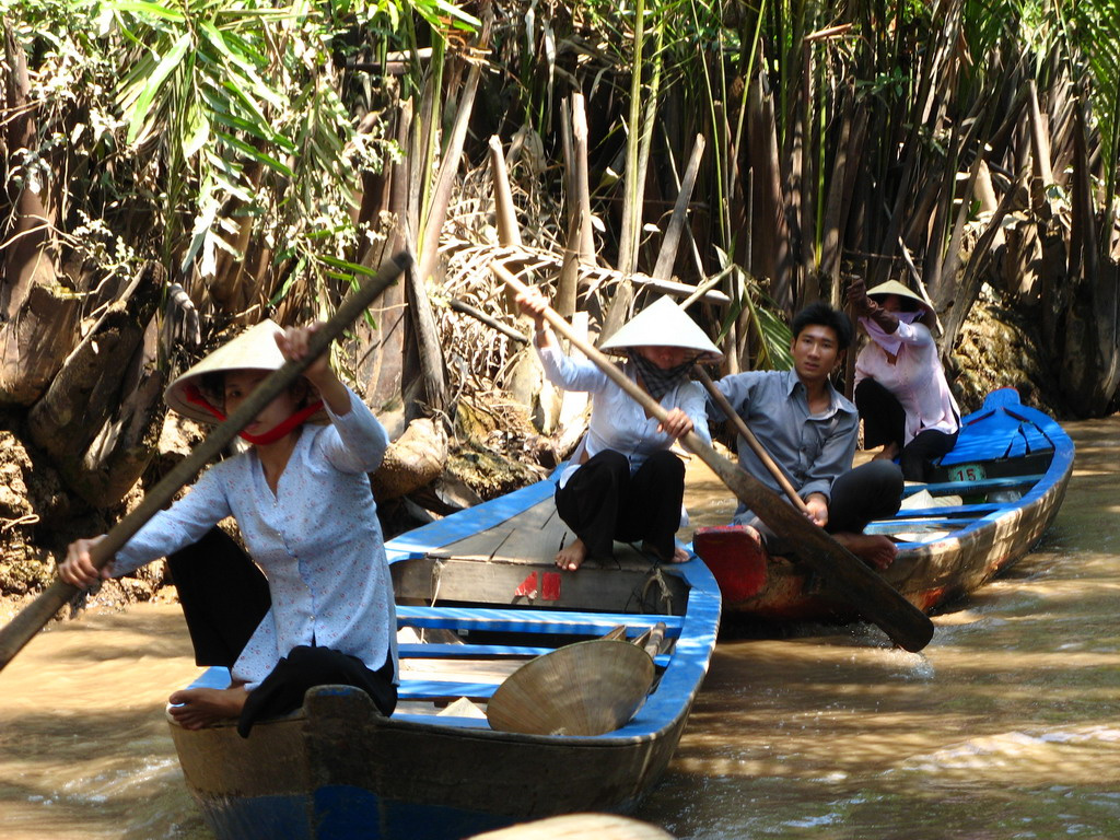 MEKONG DELTA