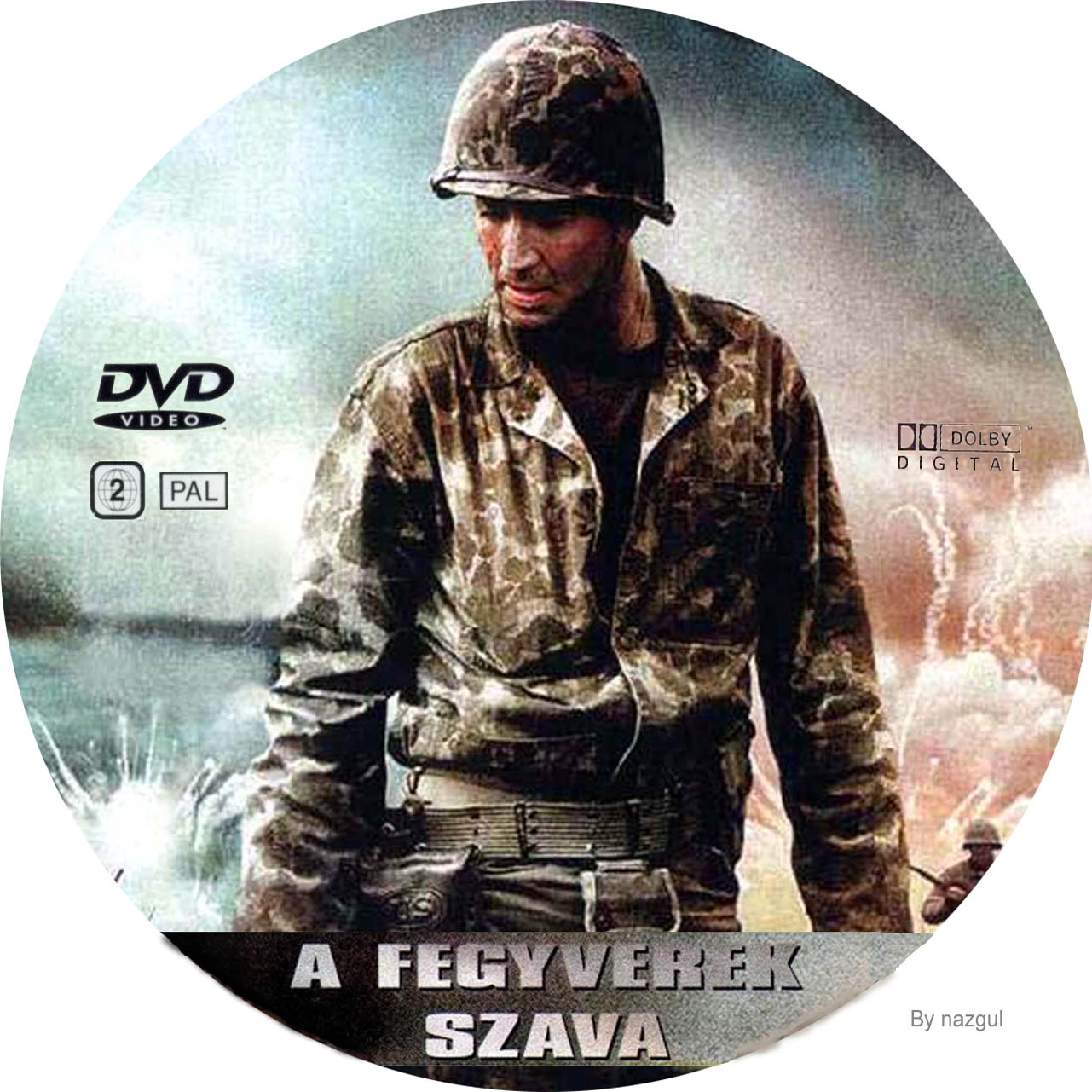 Fegyverek szava CD