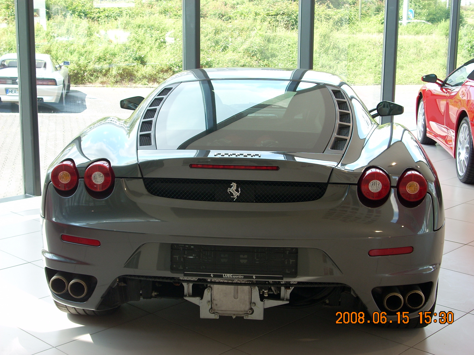 Ferrari F430 (hasznalt)