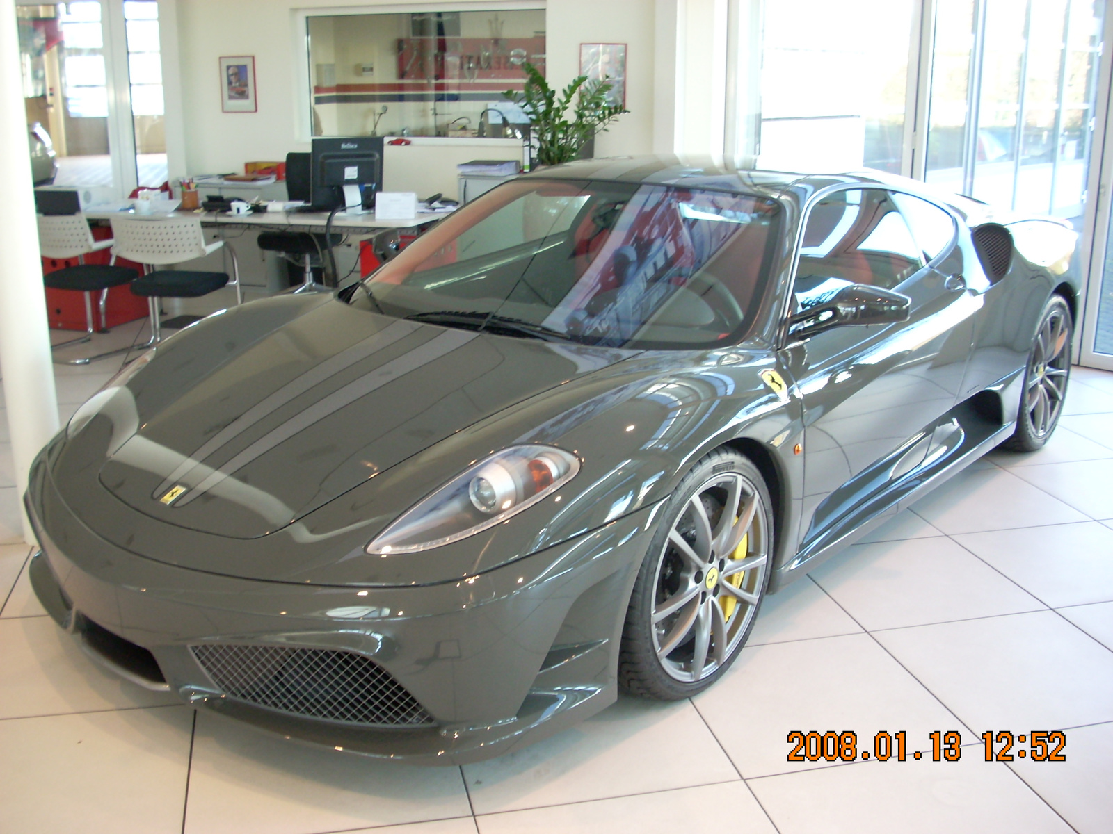 Ferrari 430 Scuderia I