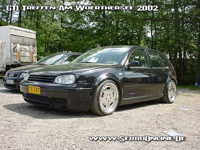 vw style golf mk4 105