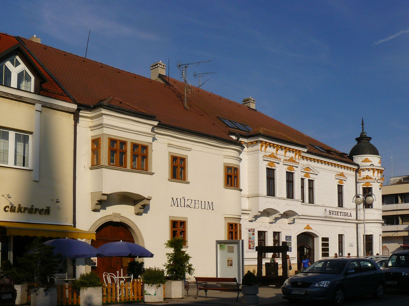 Pezinok (Bazin) 2011