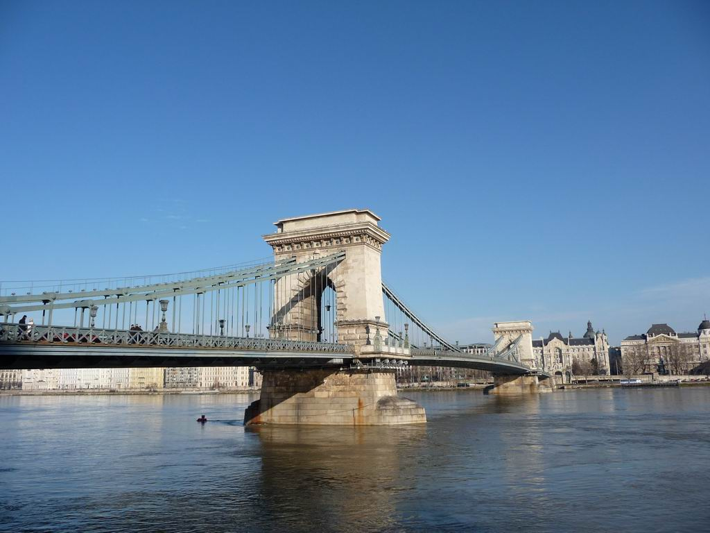 Budapest Bridge alias Lánchíd