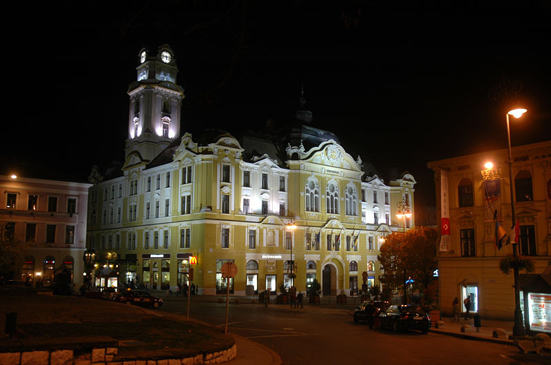 Pécs