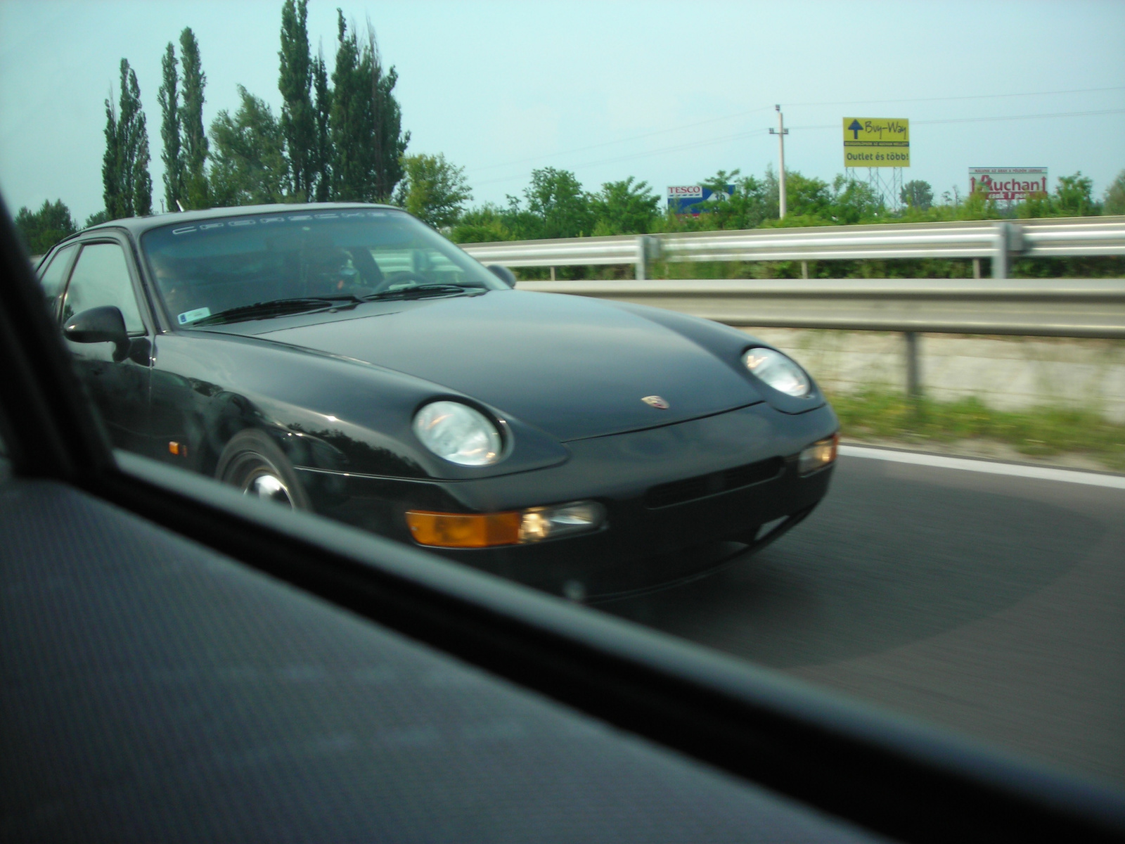 Porsche 968