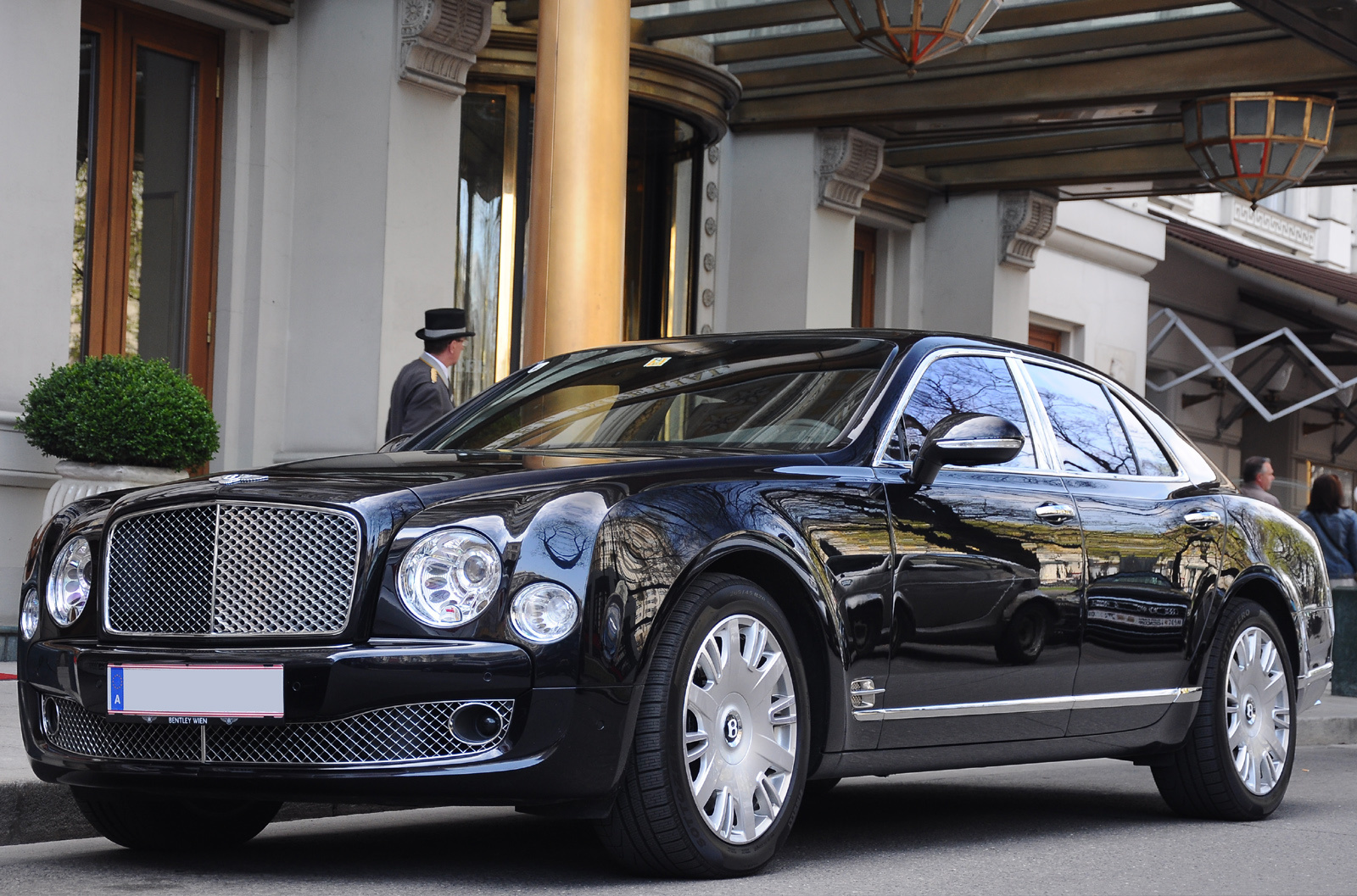 Bentley Mulsanne