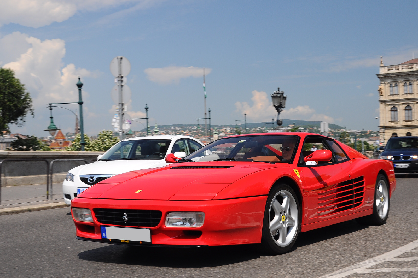 Ferrari 512TR