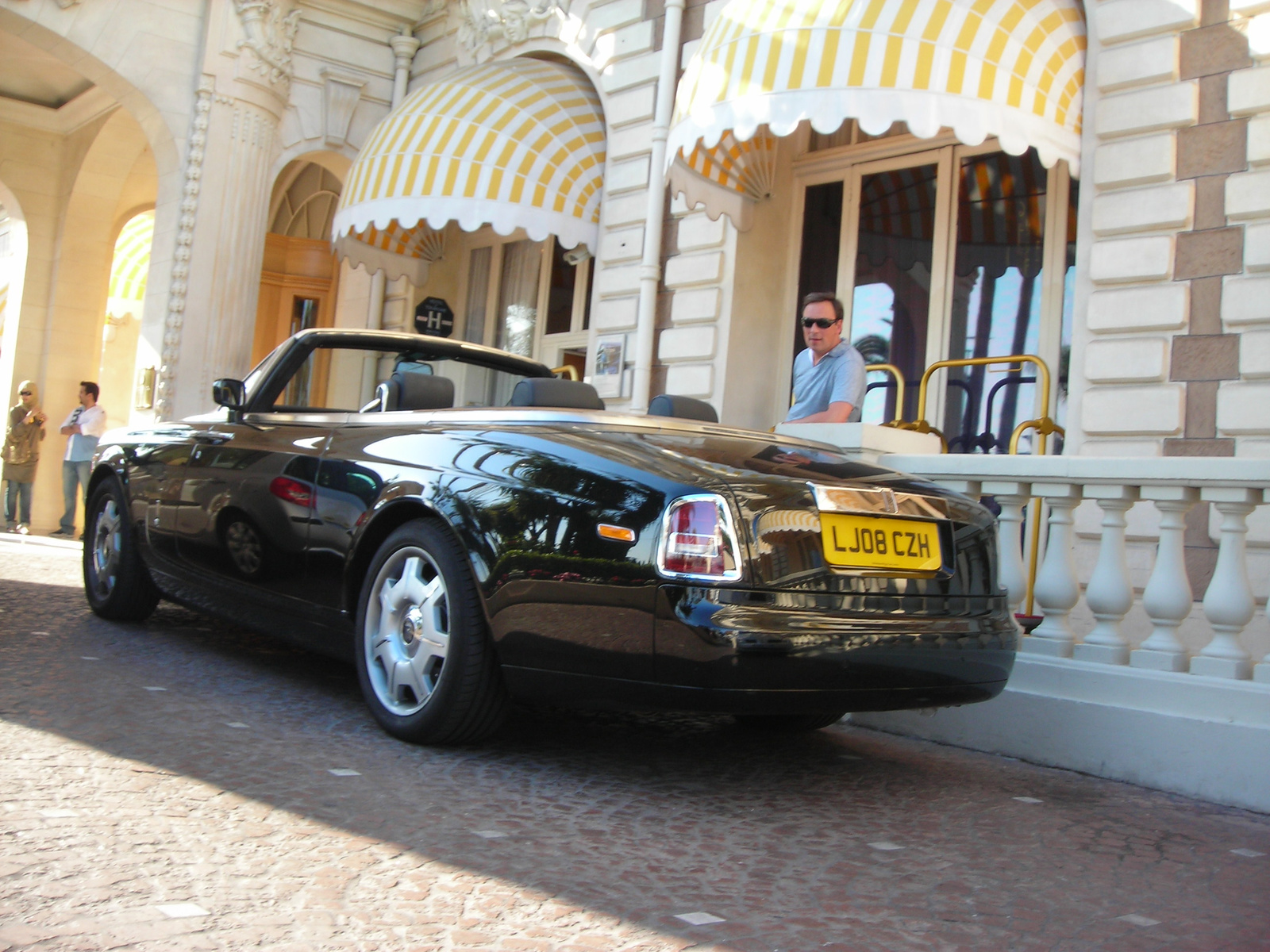 Rolls-Royce Drophead Coupé