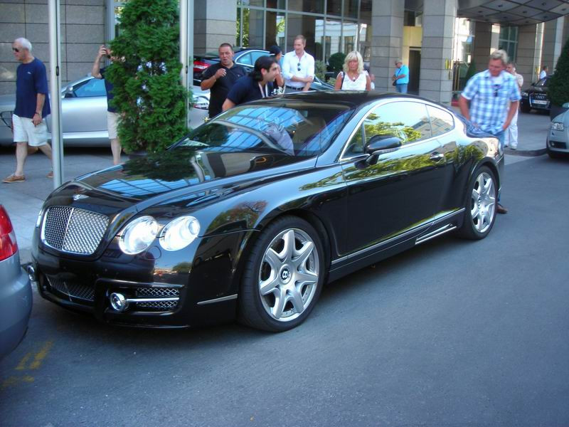 Mansory Continental GT