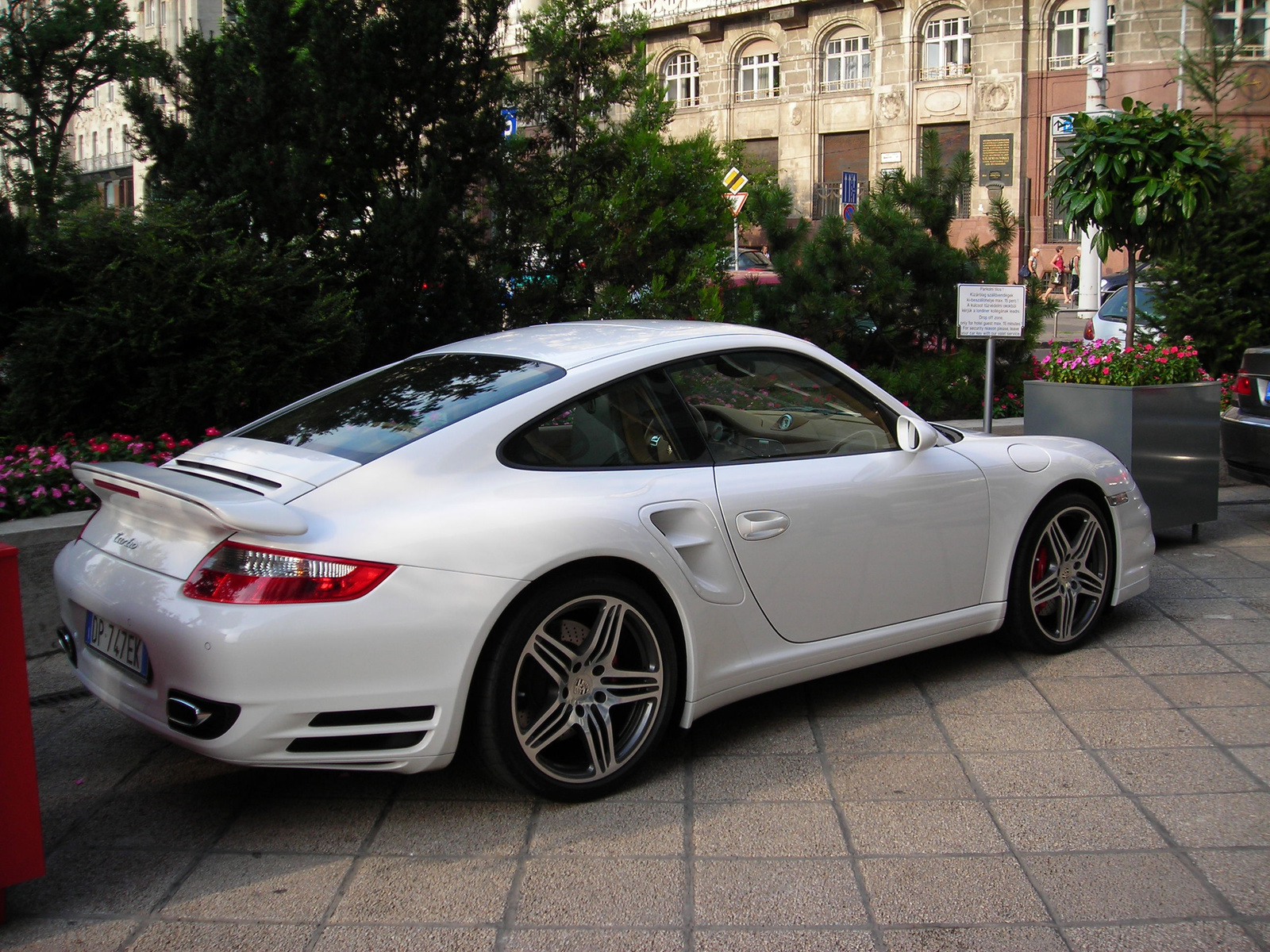 Porsche 911 Turbo