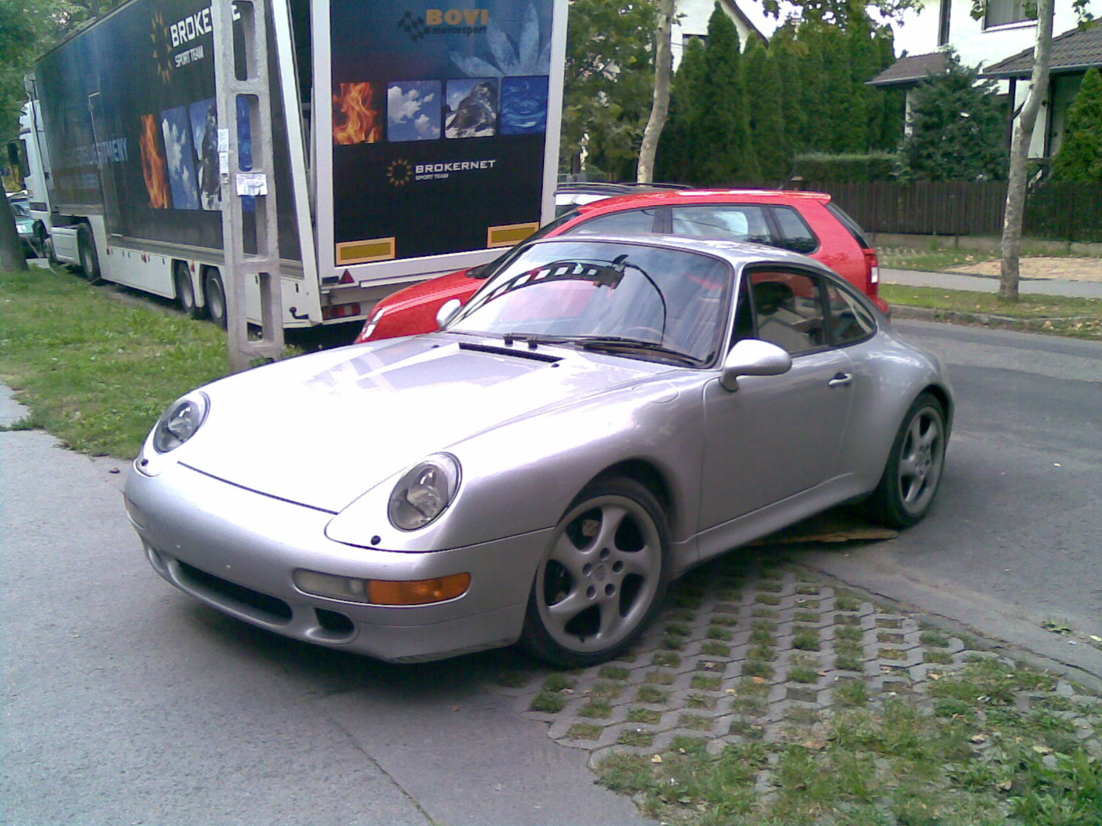 Porsche 911 (993) Carrera